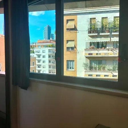 Apartamento Piazza Repubblica Milán